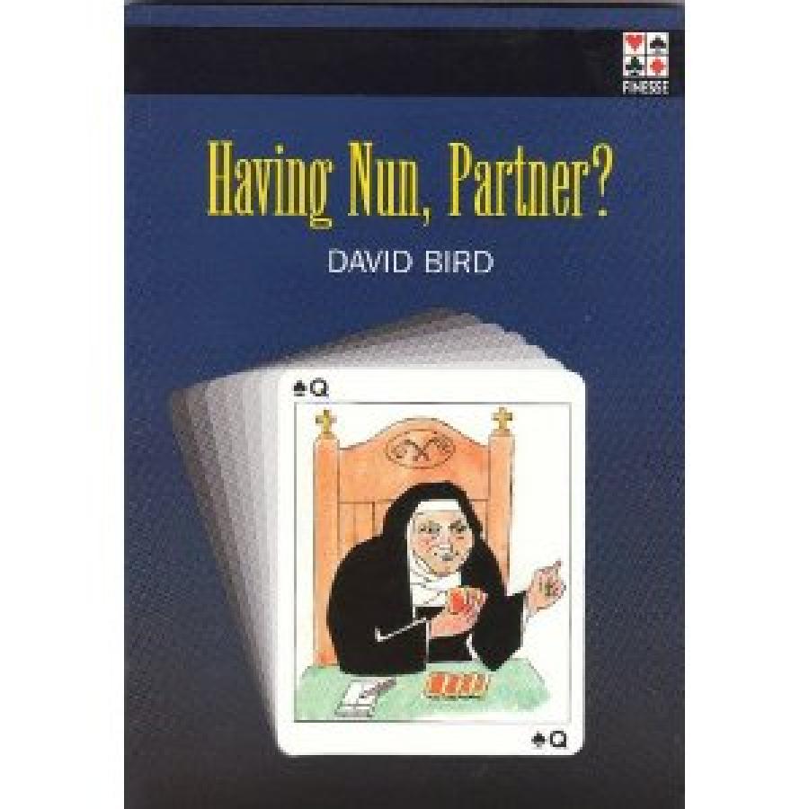 Having Nun Partner? By David Bird- Free Shipping Single Copy